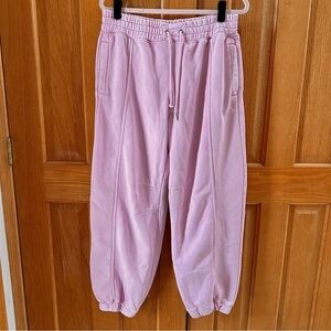 Free People Sprint To The Finish Pants